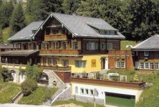 Отель Villa Kaiser Franz Joseph в городе Хайлигенблут, Австрия