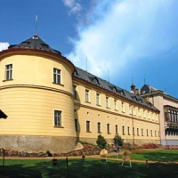 Отель Chateau Zbiroh в городе Zbiroh, Чехия