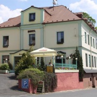 Отель Hubertus Hotel Marianske Lazne в городе Lazni Kynzvart, Чехия