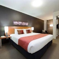 Отель Clifton Suites on Northbourne в городе Канберра, Австралия