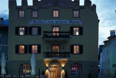 Отель Hotel Gasthof Gruner Baum в городе Глоренца, Италия