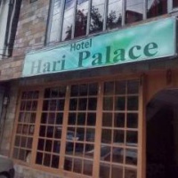Отель Hotel Hari Palace в городе Шимла, Индия
