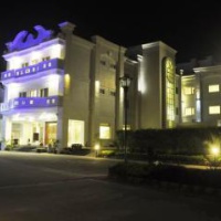 Отель Hotel Ananya Regency в городе Кашипур, Индия