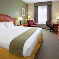 Отель Holiday Inn Express 1000 Islands Gananoque в городе Гананок, Канада