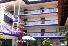 Отель Hotel Posada El Amigo Raul в городе Кокойок, Мексика