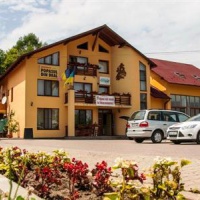 Отель Pension Popasul Din Deal в городе Ocna Sugatag, Румыния