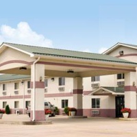 Отель Super 8 Motel Bedford (Indiana) в городе Харродсбург, США