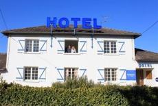Отель Hotel au Charme du Levat в городе Saint-Paul-de-Loubressac, Франция