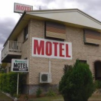 Отель Goomeri Motel в городе Гумери, Австралия