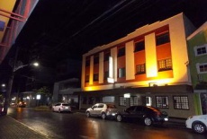 Отель Hotel Mattes в городе Жоинвили, Бразилия