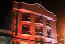 Отель Hotel Camila 1 в городе Диполог, Филиппины