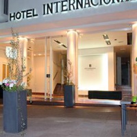 Отель Hotel Internacional Mendoza в городе Мендоса, Аргентина