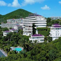 Отель Royal Garden Resort в городе Санья, Китай