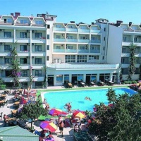 Отель Armar Club Hotel Marmaris в городе Мармарис, Турция
