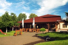 Отель Penzion a Restaurace Na Netrebe в городе Mikulovice, Чехия