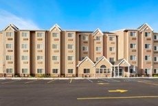 Отель Microtel Inn And Suites Sayre в городе Саут Уэверли, США
