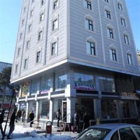 Отель Otel Karaman в городе Татван, Турция