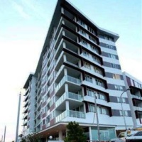 Отель Central Islington Apartments в городе Таунсвилл, Австралия