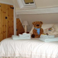 Отель The Old Manor Bed and Breakfast Chipping Campden в городе Блокли, Великобритания