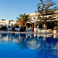 Отель Asteras Resort в городе Кардамаина, Греция