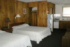 Отель King Birch Motor Lodge в городе Альтон Бэй, США