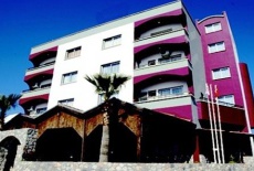 Отель Empress Hotel Apartments Famagusta в городе Фамагуста, Кипр