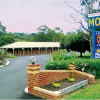 Отель Aristocrat-Waurnvale Motel в городе Джелонг, Австралия