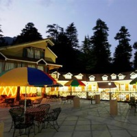 Отель Snow Valley Resorts в городе Манали, Индия
