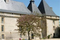 Отель Chateau De Mavaleix в городе Шале, Франция