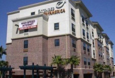 Отель Extended Stay America Hotel Belmont (California) в городе Белмонт, США