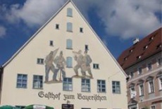 Отель Gasthof zum Bayerischen в городе Грединг, Германия