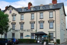 Отель Corbett Arms Hotel в городе Абердови, Великобритания