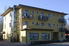 Отель Albergo Villa Eva Costermano в городе Костермано, Италия