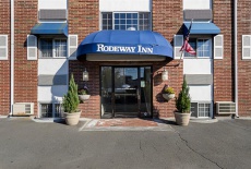 Отель Rodeway Inn Boston Logan Airport в городе Ревир, США