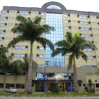 Отель Hotel Panorama Tower в городе Ипатинга, Бразилия