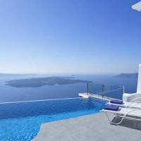 Отель Pegasus Suites & Spa в городе Имеровигли, Греция
