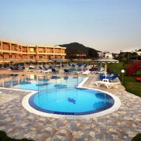 Отель Emerald Hotel Kremasti в городе Кремасти, Греция