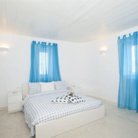 Отель Myconian Princess Luxury Villas в городе Калафатис, Греция