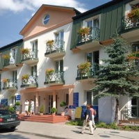 Отель Hotel & Spa Sanatorium Slowacki в городе Буско-Здруй, Польша