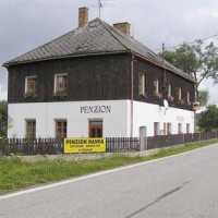 Отель Pension Hanka в городе Фримбурк, Чехия