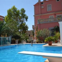 Отель Villa Melina в городе Kalymnos Town, Греция