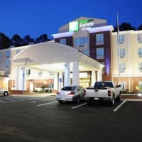 Отель Holiday Inn Express Hotel & Suites Bainbridge в городе Доналсонвилл, США