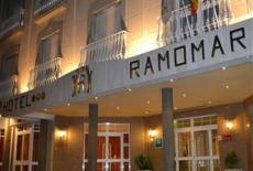 Отель Hotel Ramomar в городе Томельосо, Испания