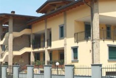 Отель Residence San Prospero в городе Гарбаньяте-Миланезе, Италия