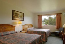Отель Waimea Country Lodge в городе Уэймея, США