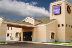 Отель Sleep Inn Grasonville в городе Грасонвилл, США