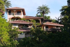 Отель Seagullcove Lodge в городе Остров Сан Хосе, Панама