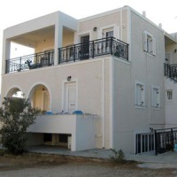 Отель Eleana Studios Ampelas в городе Ампелас, Греция