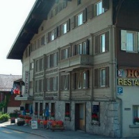Отель Hotel Baren Ringgenberg в городе Ринггенберг, Швейцария