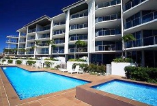 Отель Grand Mercure Apartments Bargara Bundaberg в городе Уиндермир, Австралия